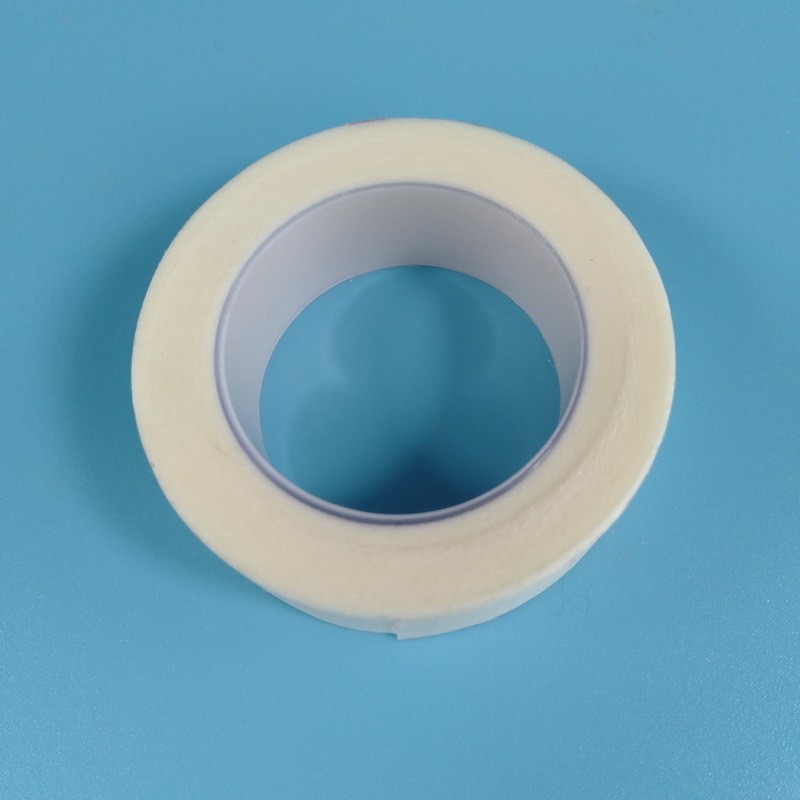 Laminated White Tape