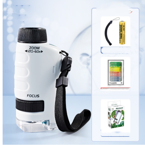 Pocket Microscope