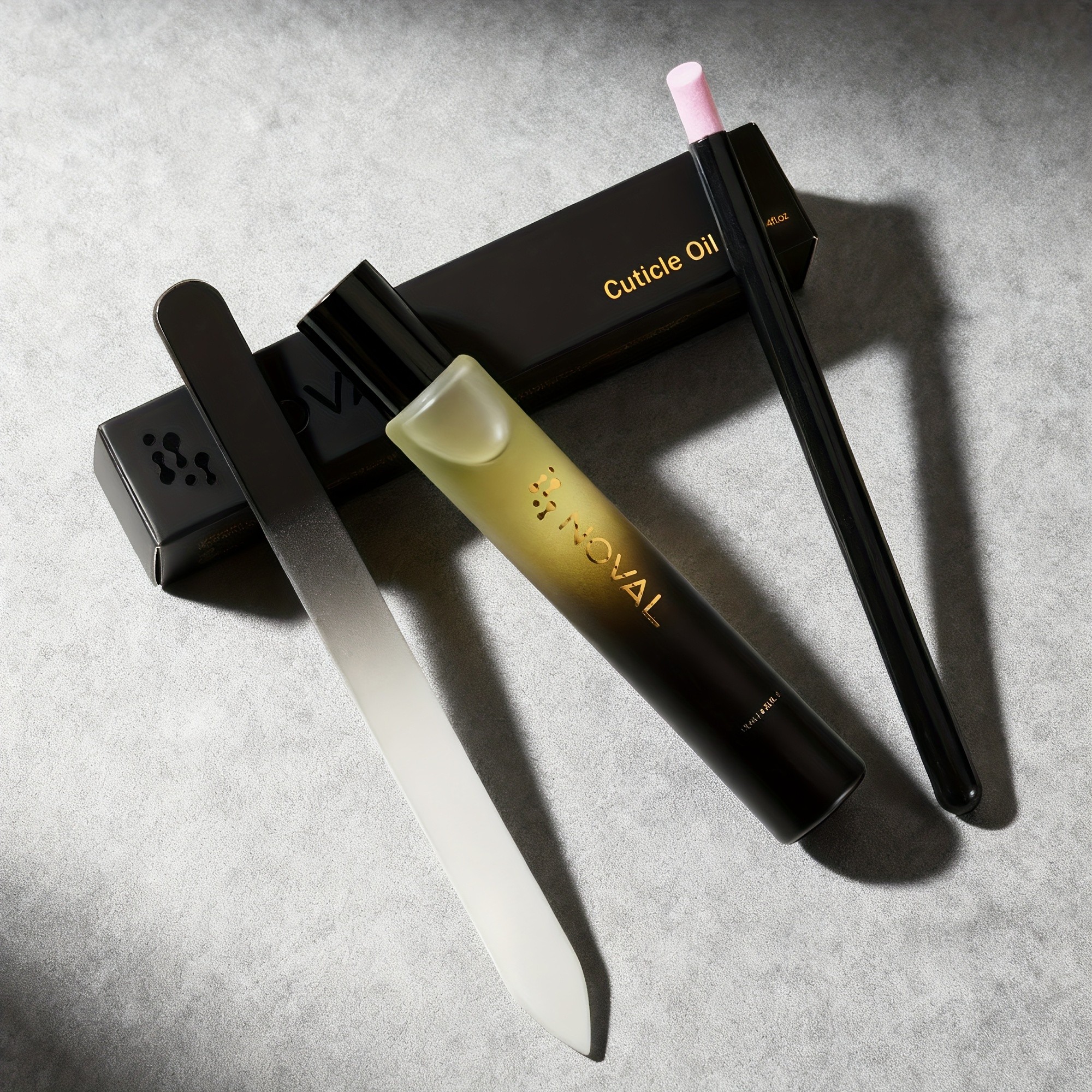 NOVAL Nail Care Set