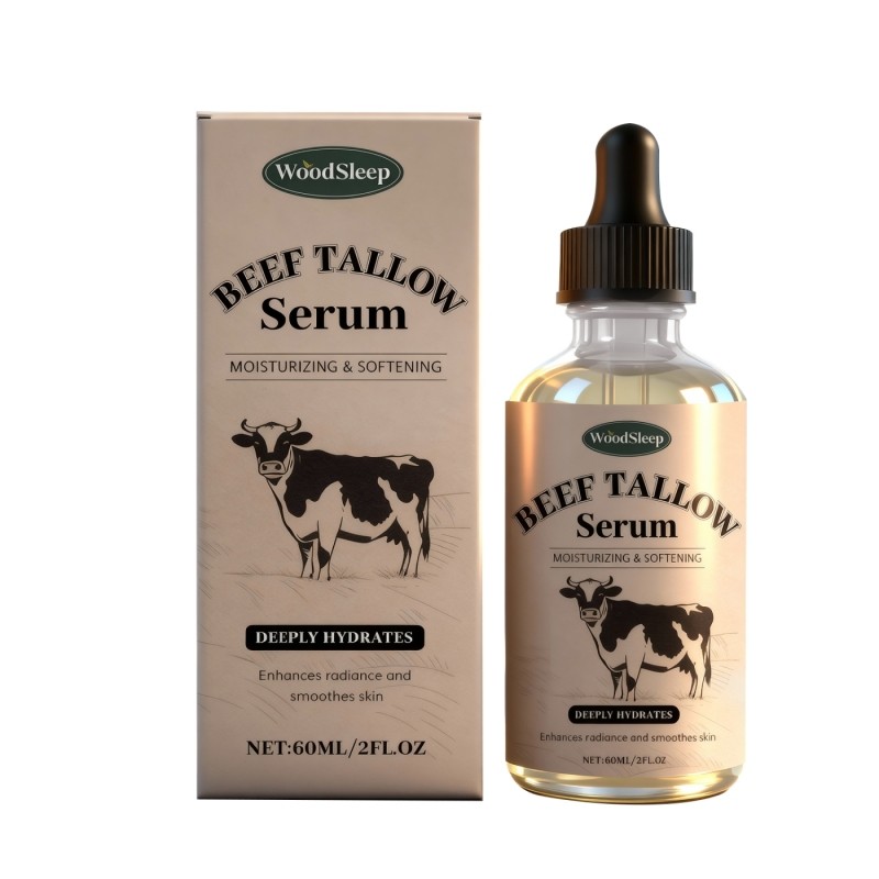 WoodSleep Bovine Fat Facial Moisturizing Liquid