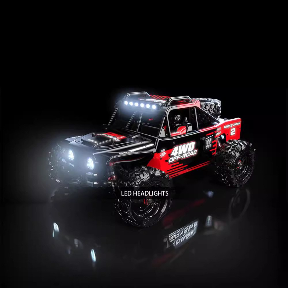 RC Monster Truck