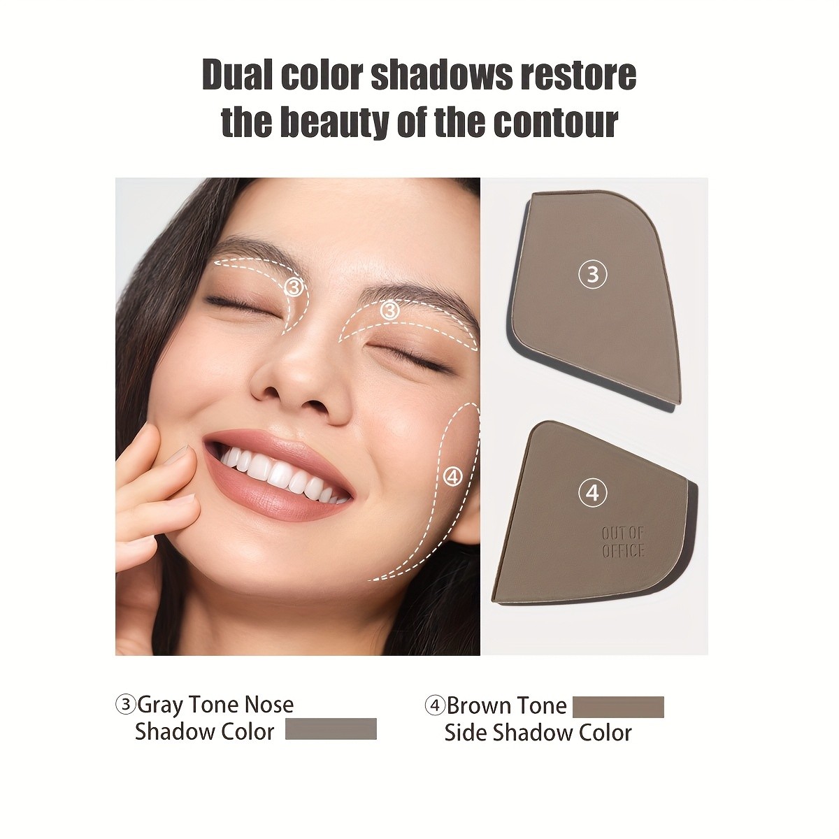 OUT OF OFFICE Contour Palette