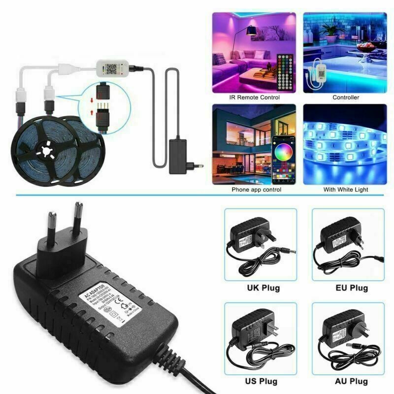 RGB LED Lights