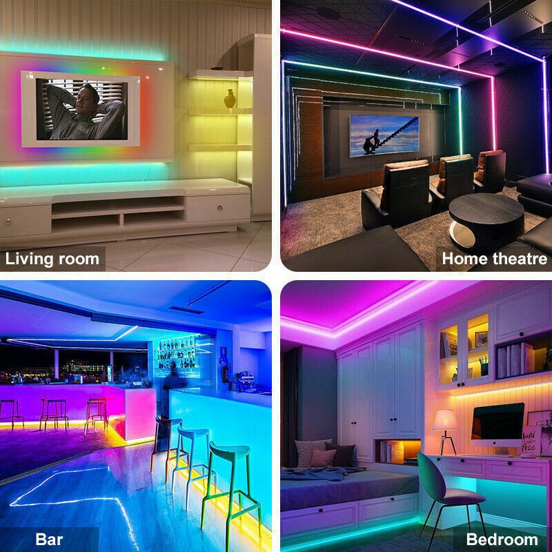 RGB LED Lights