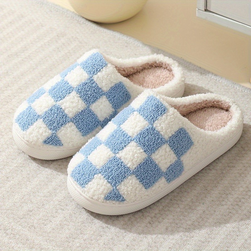 BUSYLION Cozy Plush Slippers