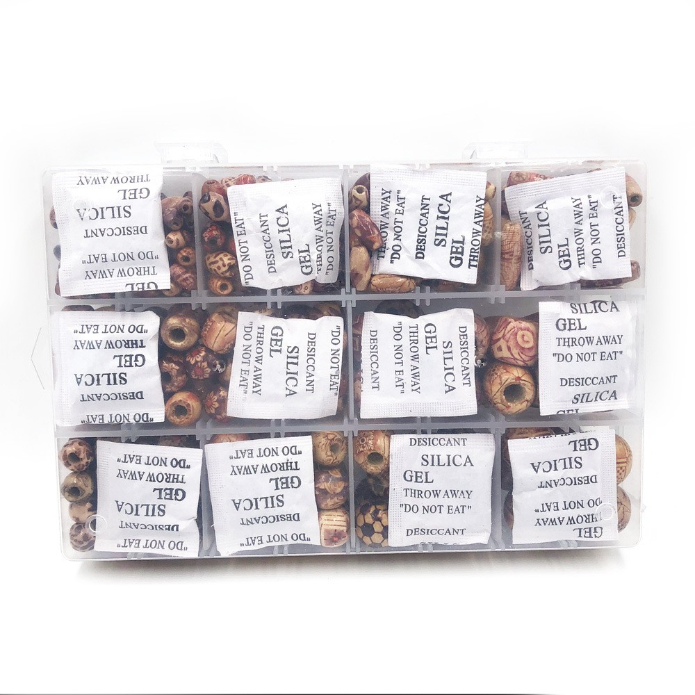 Wood Beads