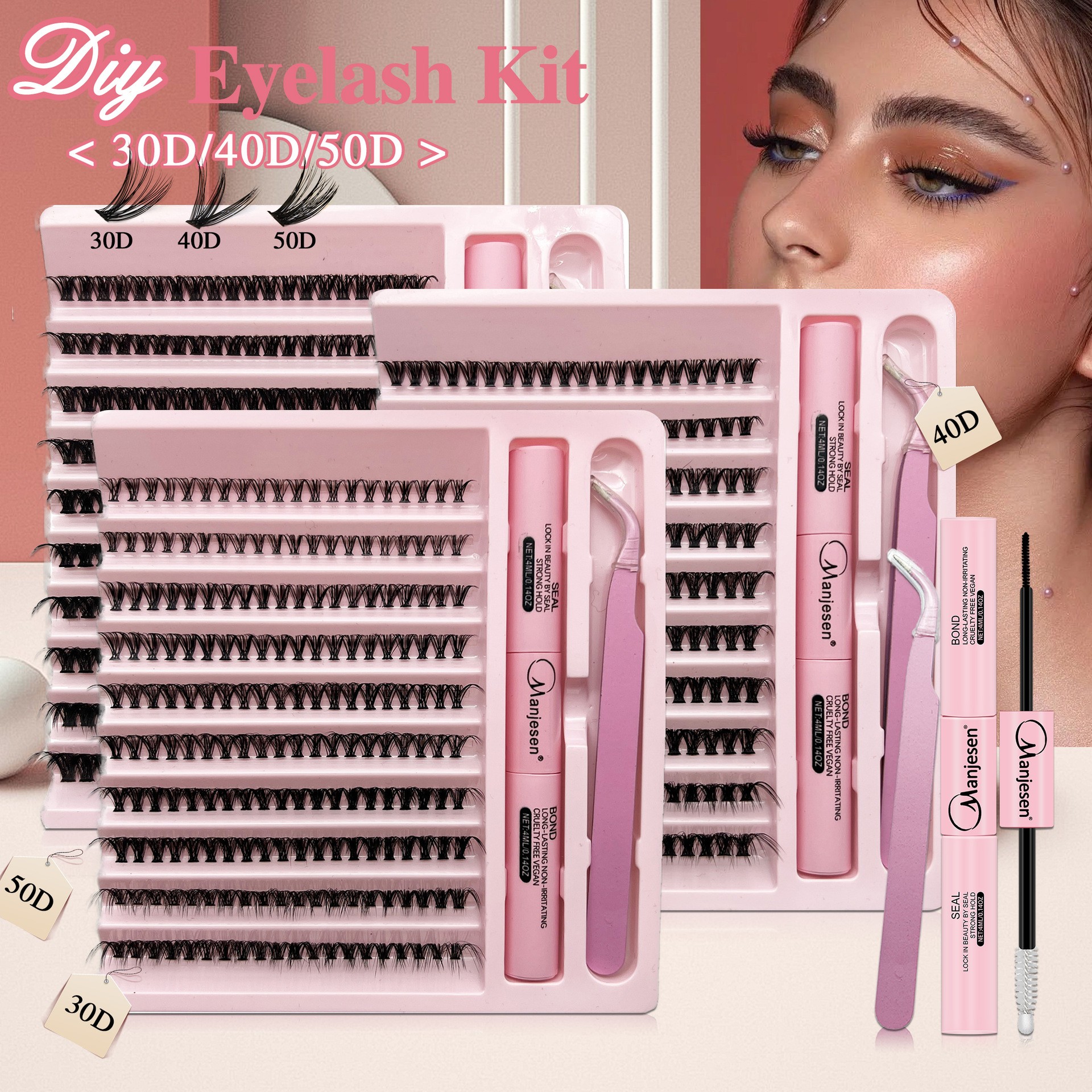 Eyelashes Extension