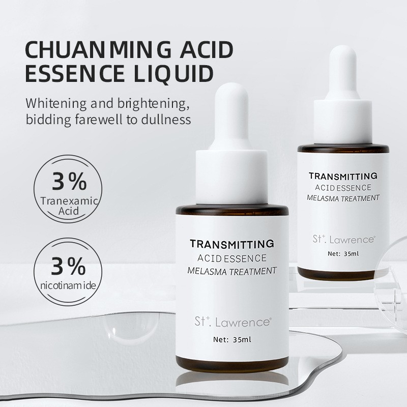 St. Lawrence Transmitting Acid Essence Melasma Treatment