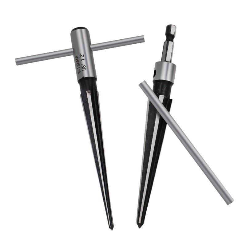 Round Shank Hex