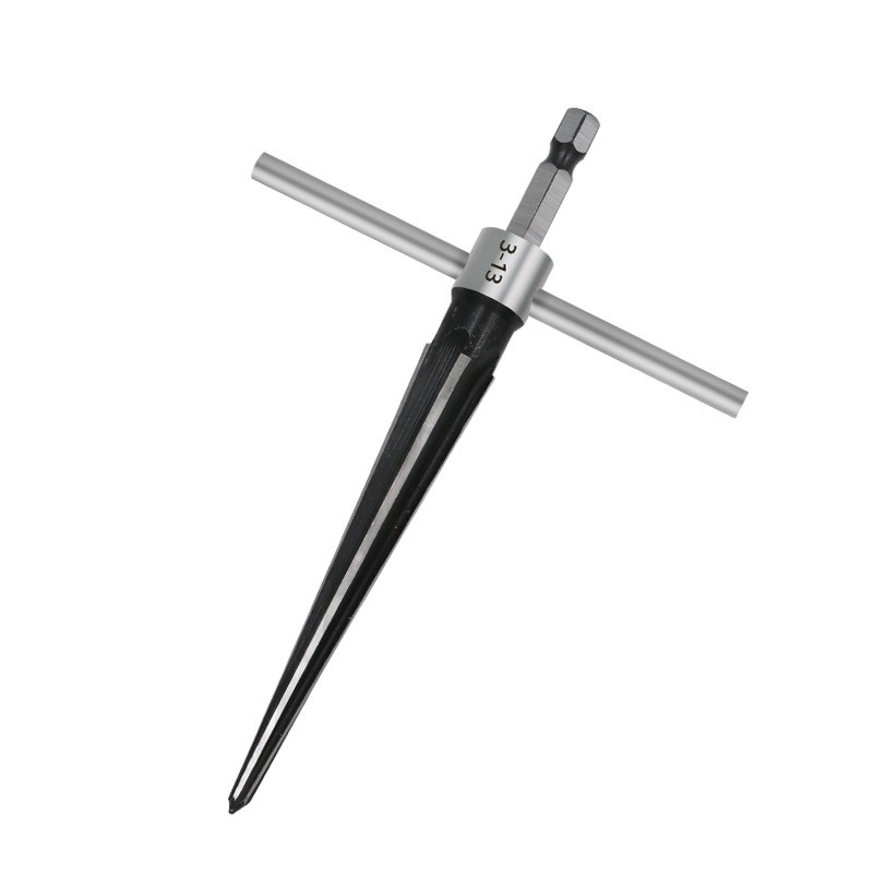 Round Shank Hex