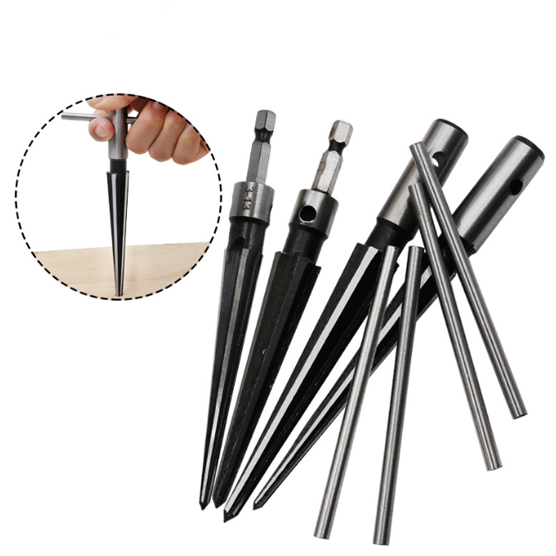 Round Shank Hex