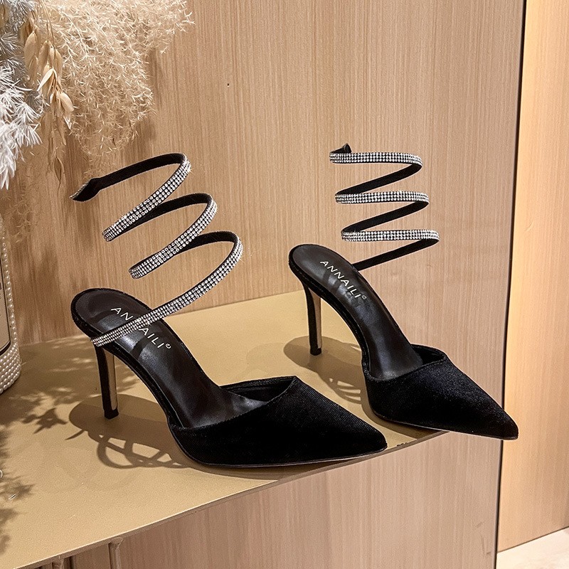 Women Pointed High Heels