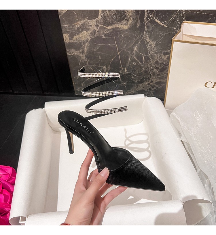 Women Pointed High Heels