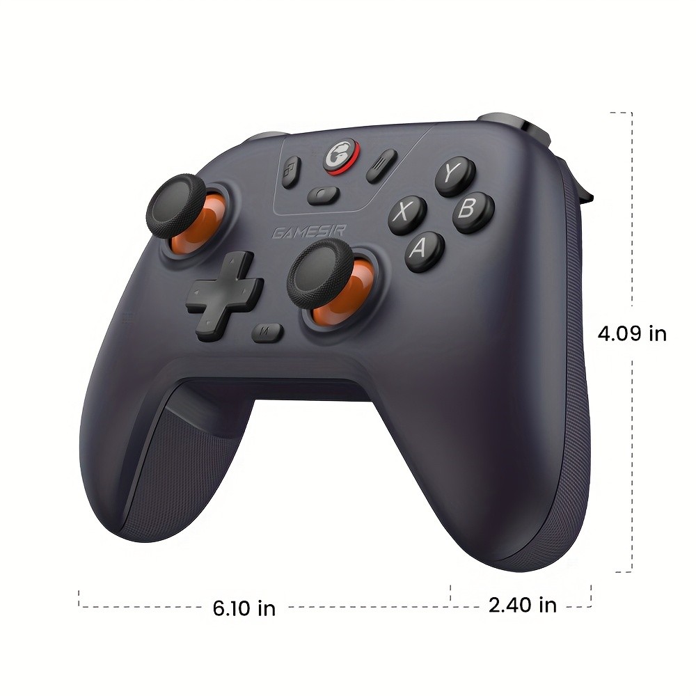 Active Noise-Canceling Headphones with Smart Digital Display Touchscreen, Wireless Earbuds Compatible with iPhone and Android, True Wireless TWS Earbuds, Featuring 6 Microphones for Perfect Calls, Voice Control, Up to 40 Hours of Gaming Time
