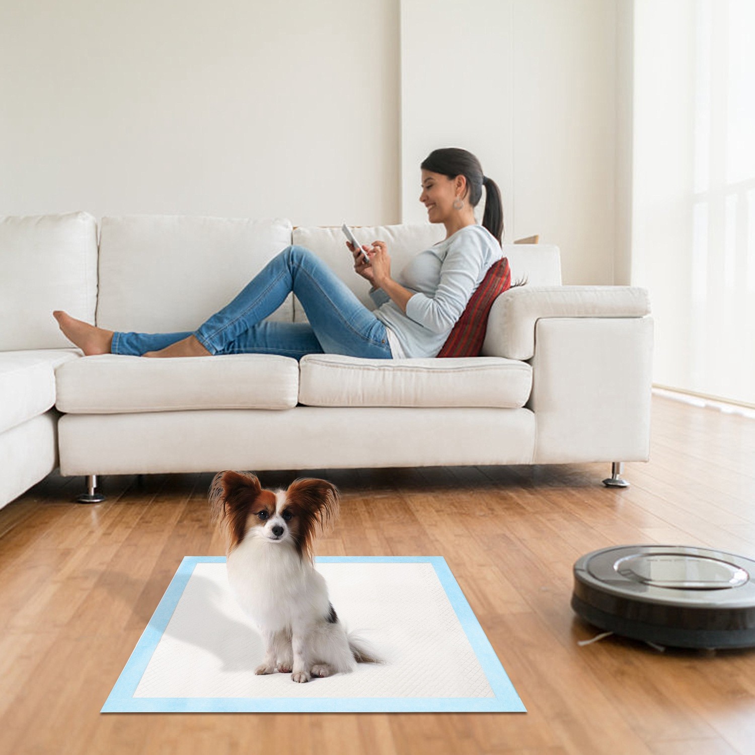 puppy training pads
