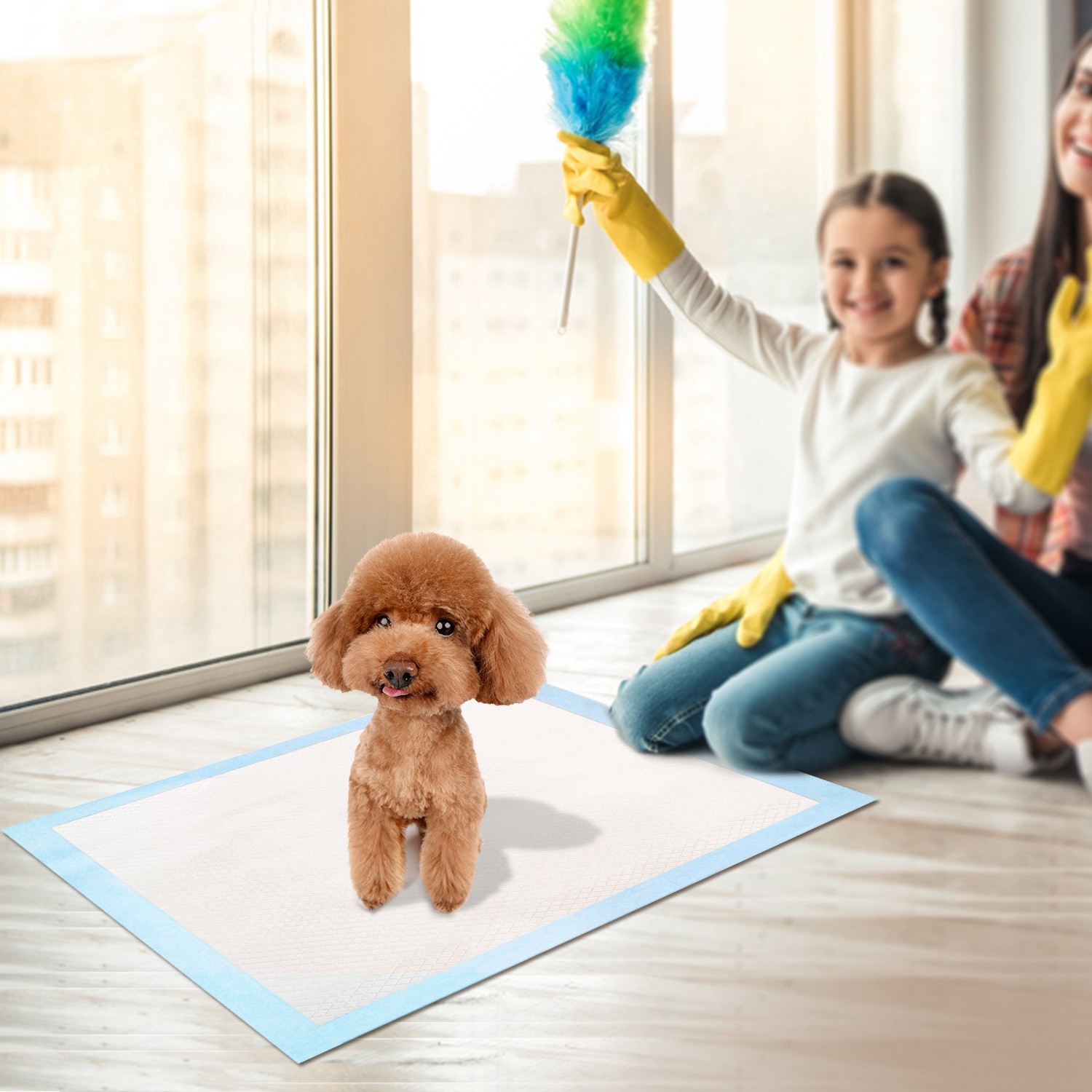 puppy training pads