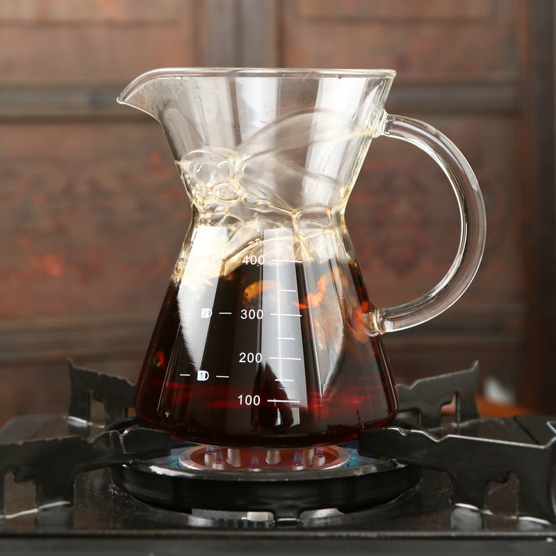 Glass Carafe Coffee Maker