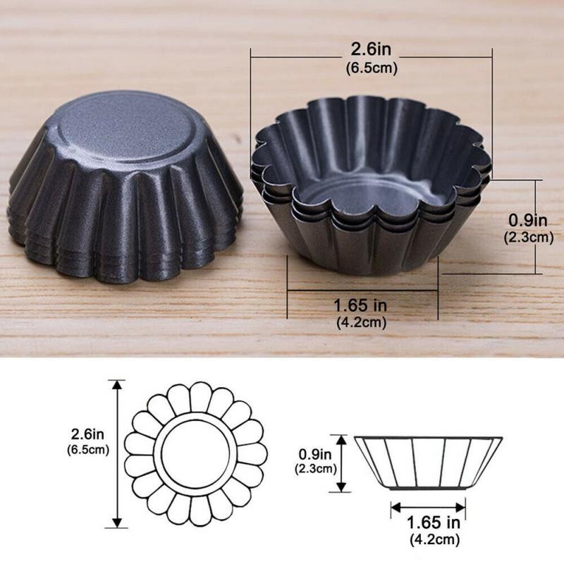 Tart Pans Mold