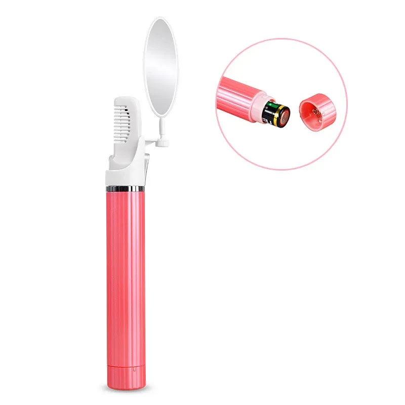 Portable Mirror Comb