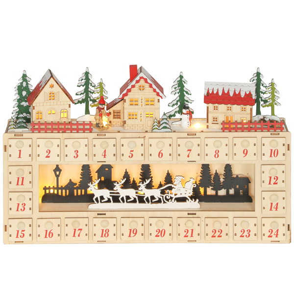 Christmas Advent Calendar