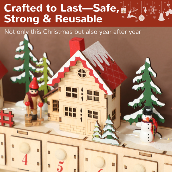 Christmas Advent Calendar