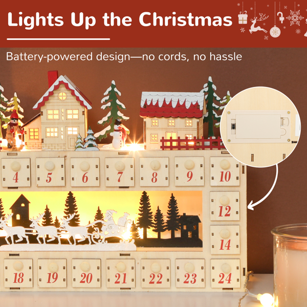 Christmas Advent Calendar