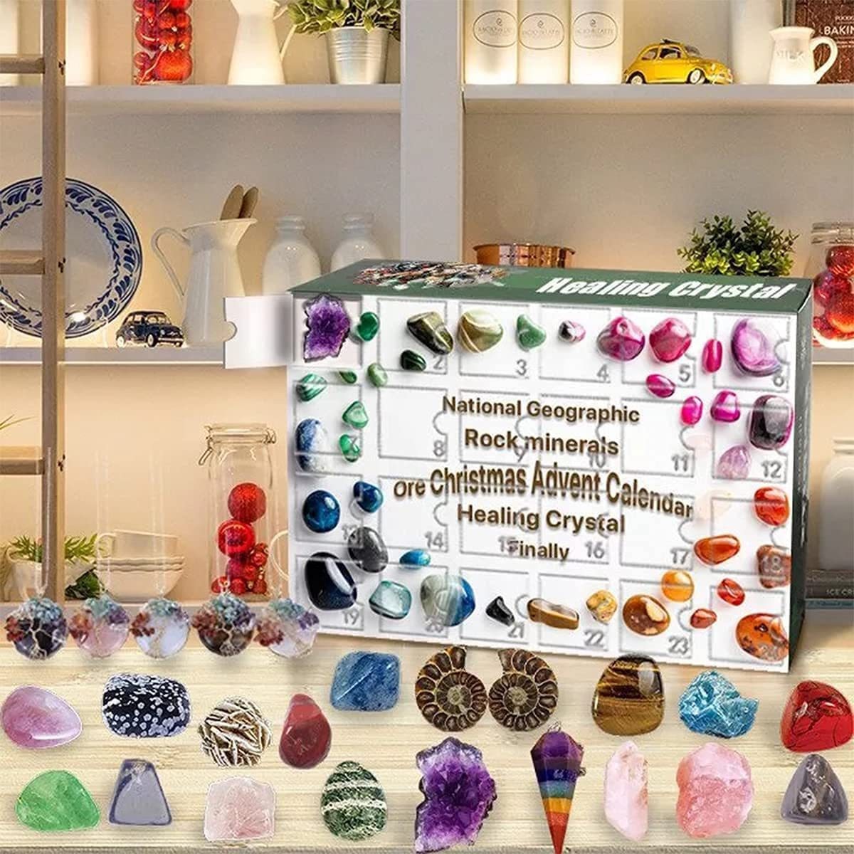 Advent Calendar Gift Boxes