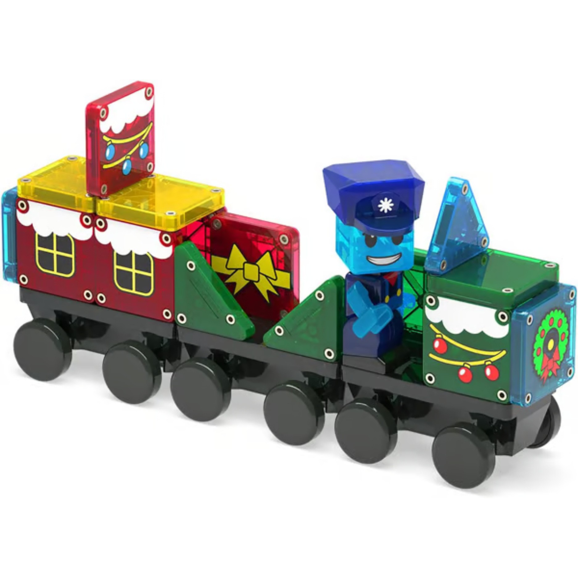 Christmas Advent Calendar Gift Boxes