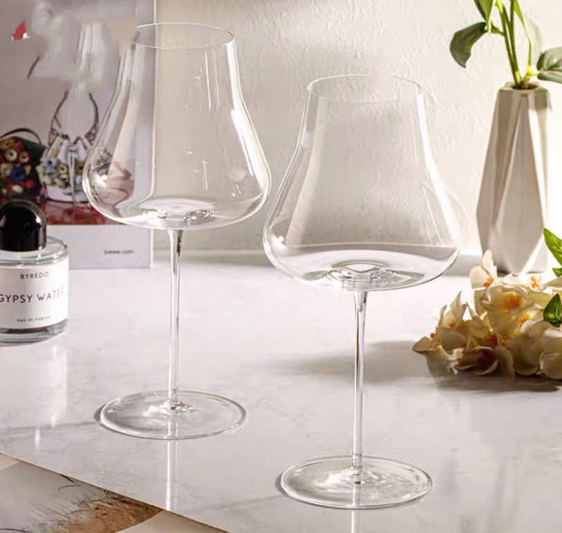 Red Wine Glasses