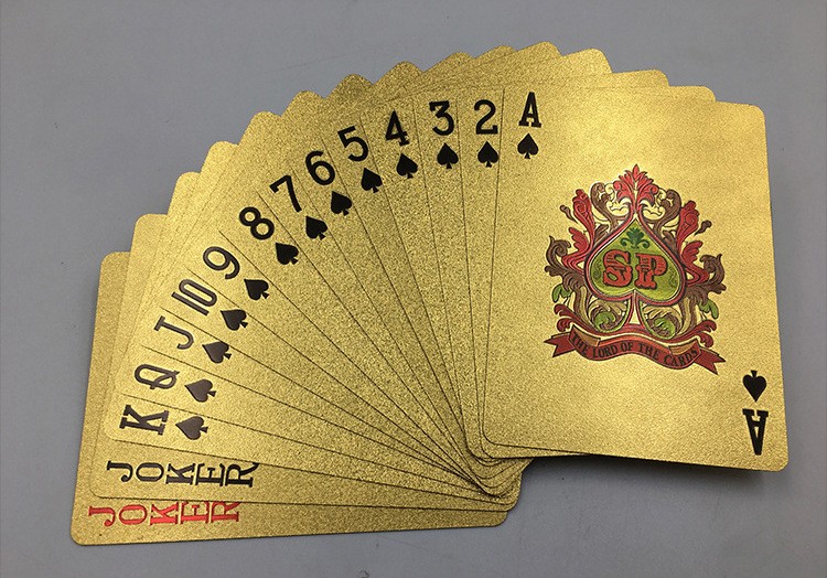 Playing Cards Deck
