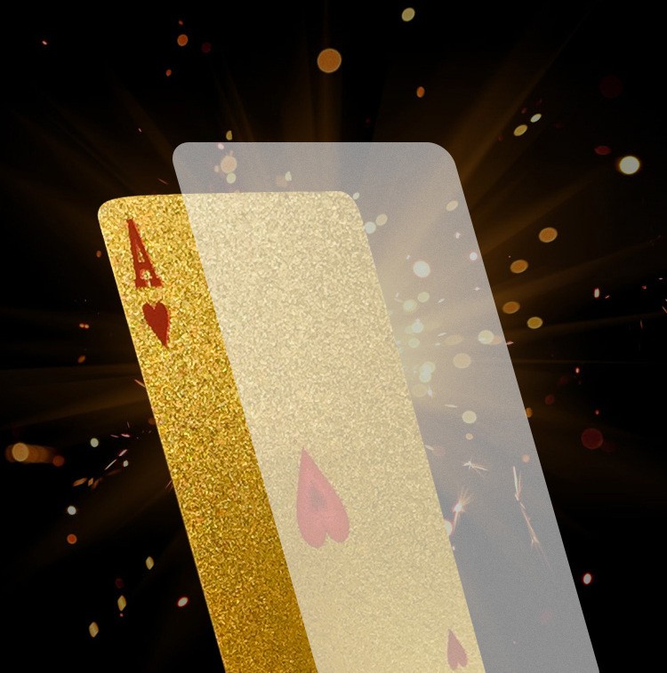 Playing Cards Deck