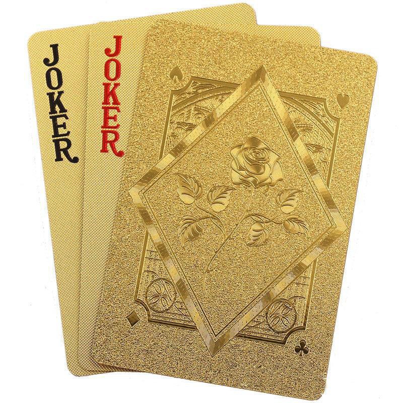 Playing Cards Deck