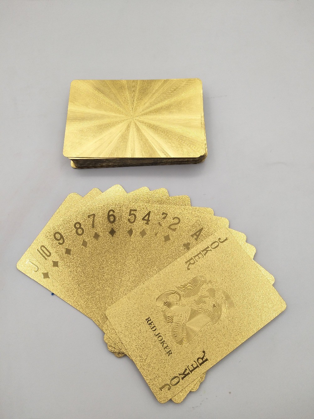 Playing Cards Deck
