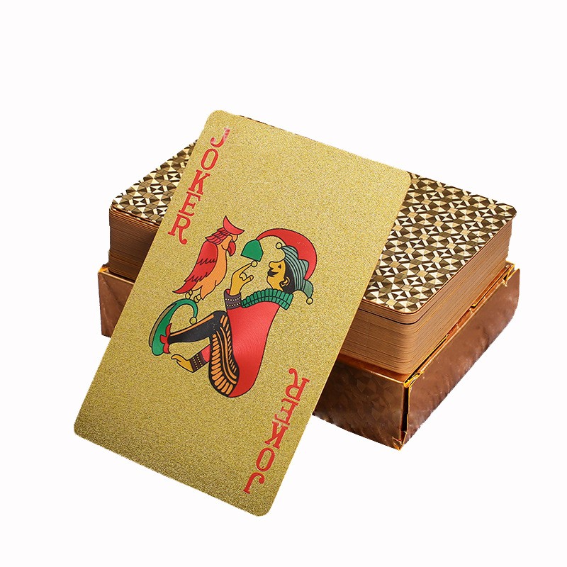Playing Cards Deck
