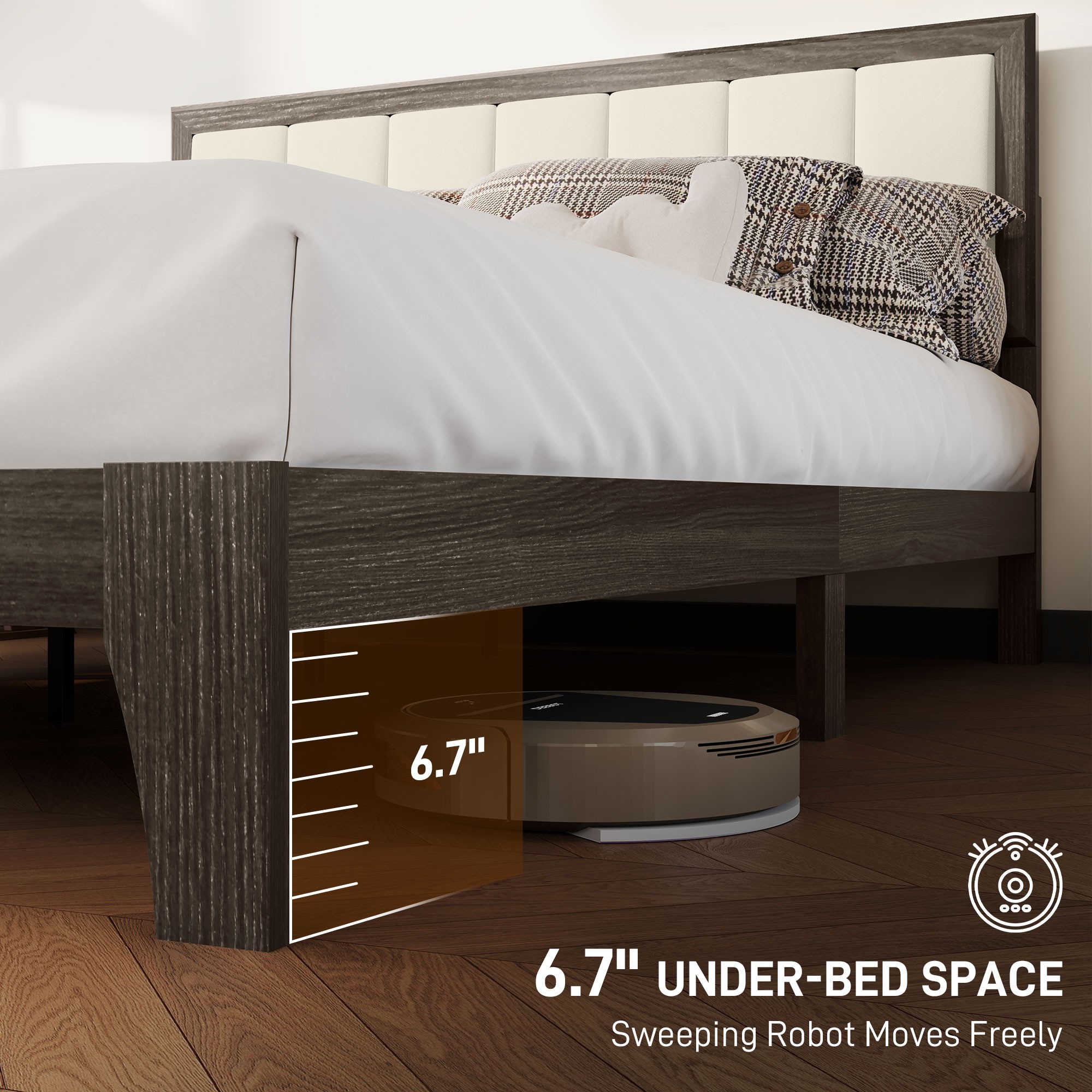 Queen Bed Frame