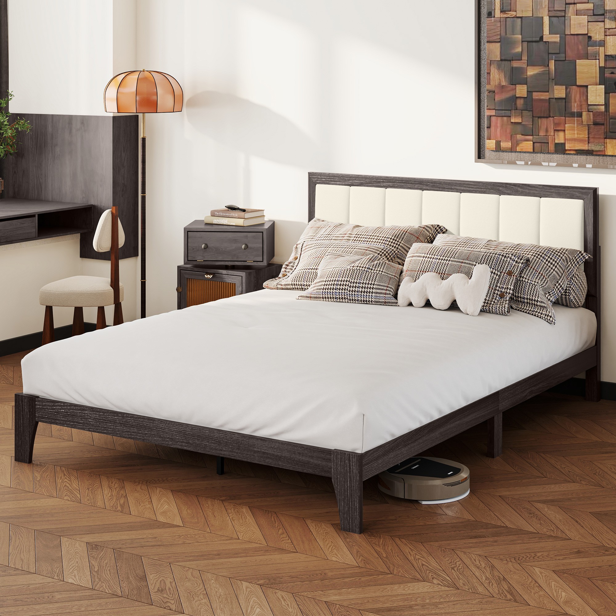 Queen Bed Frame