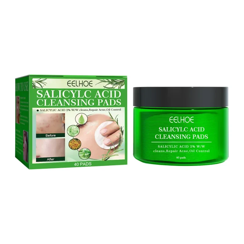 EELHOE Salicylic Acid Cleansing Pads