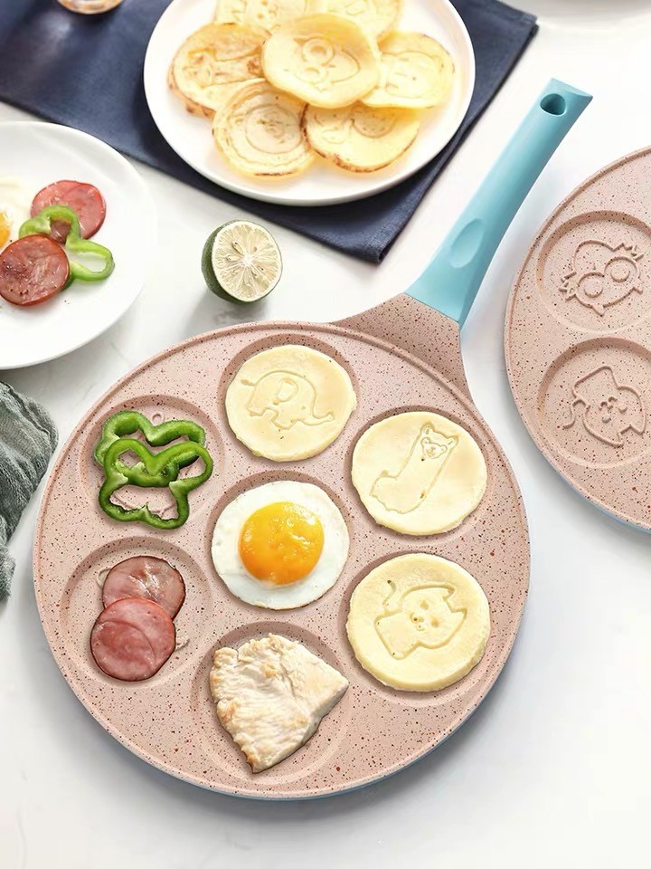 Waffle Pan