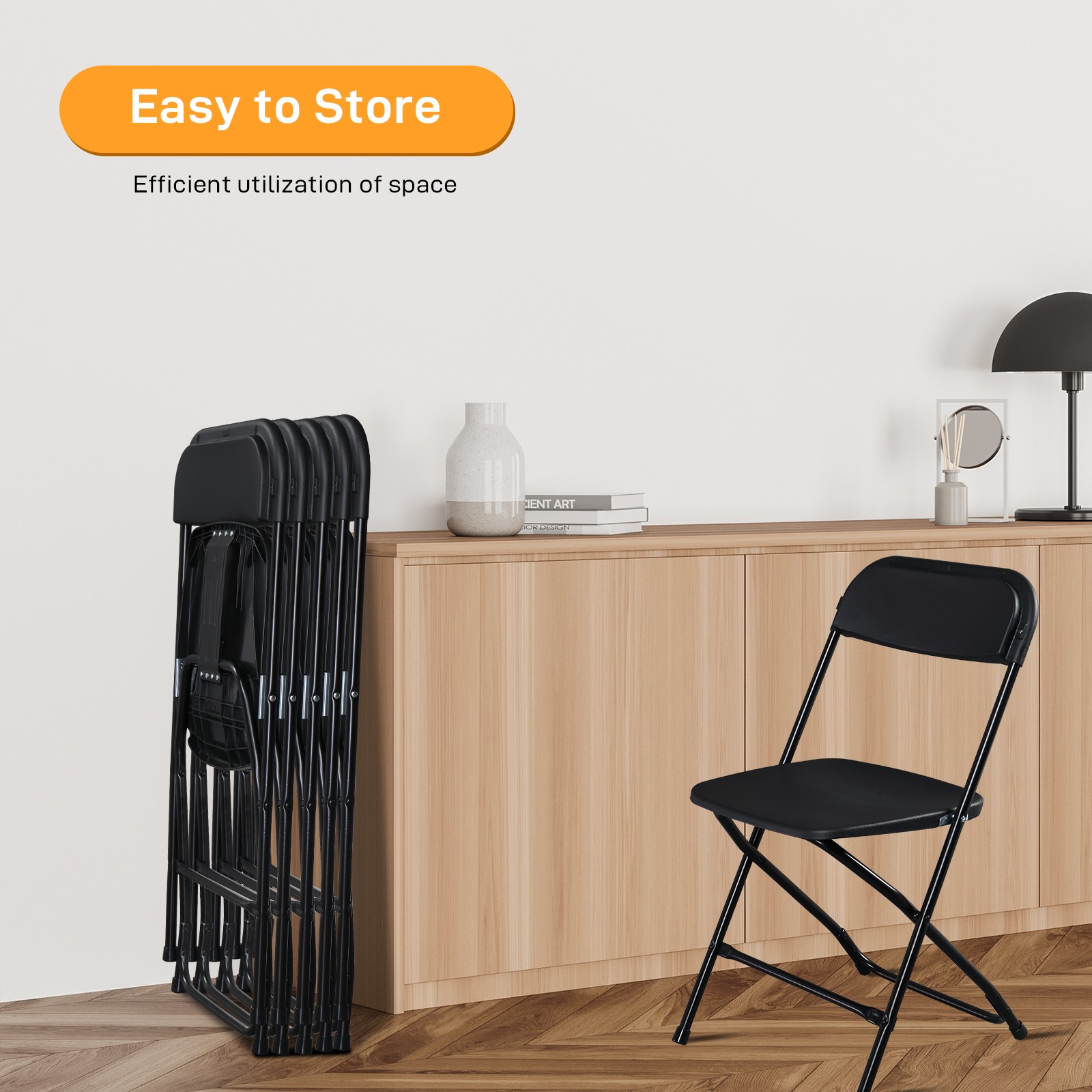 Folding Chairs