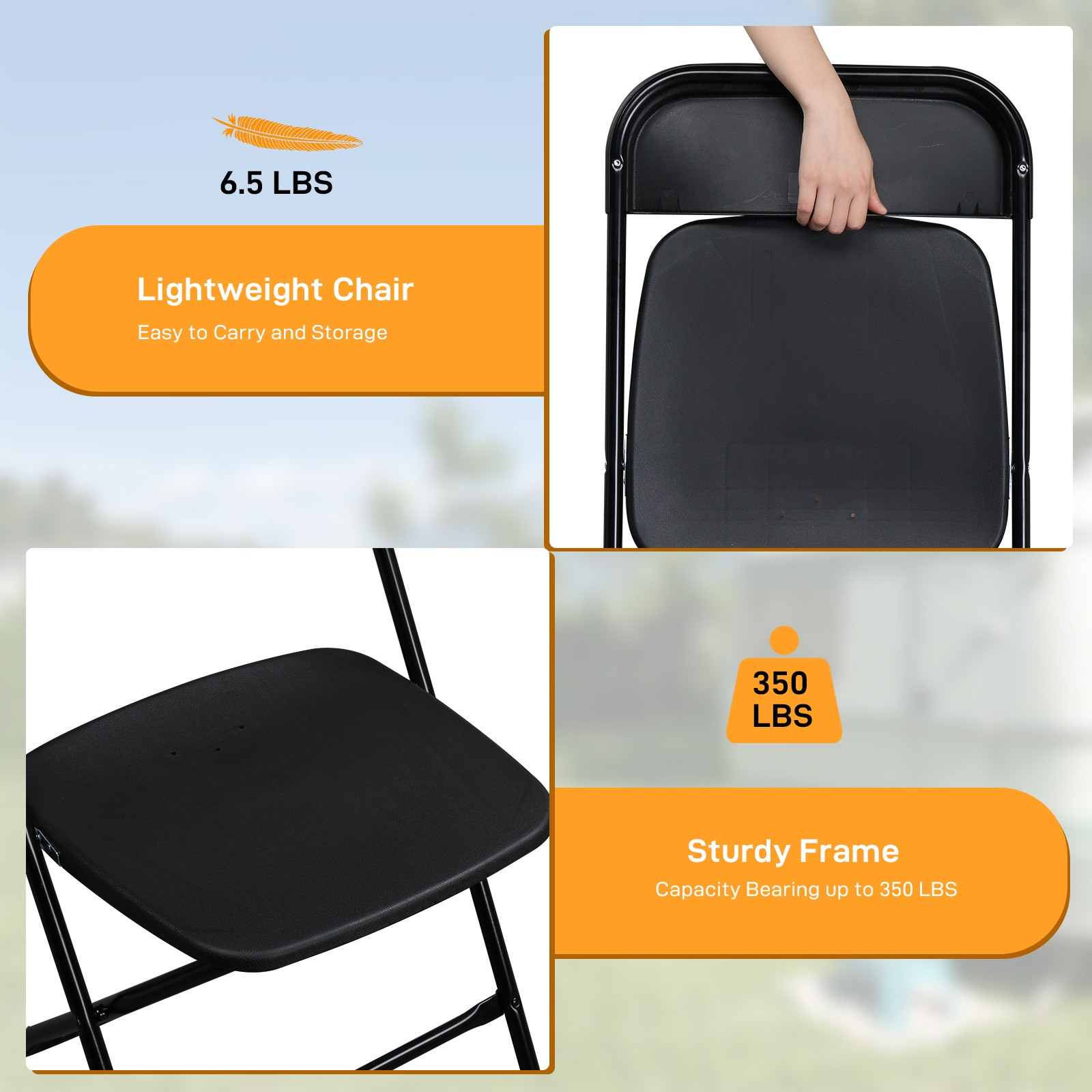 Folding Chairs