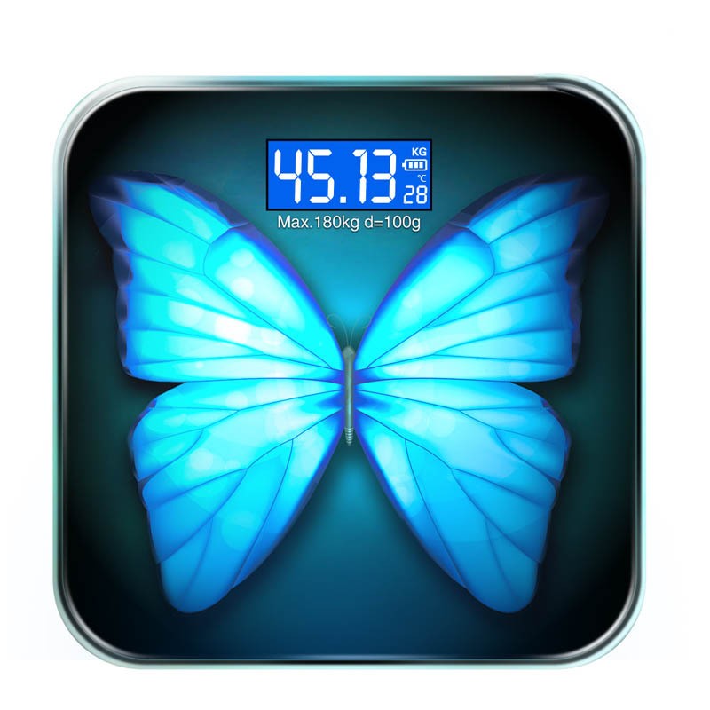 Weight Health  Scale