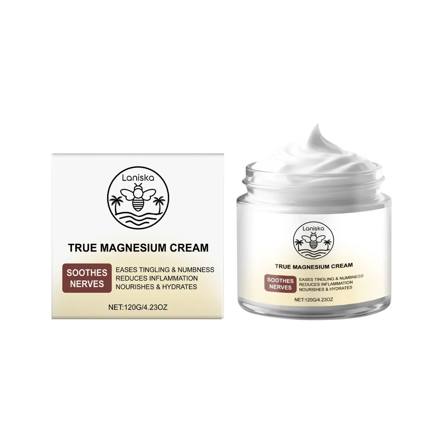 Laniska True Magnesium Cream