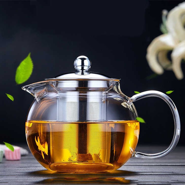 Stainless Steel Induction Kettle