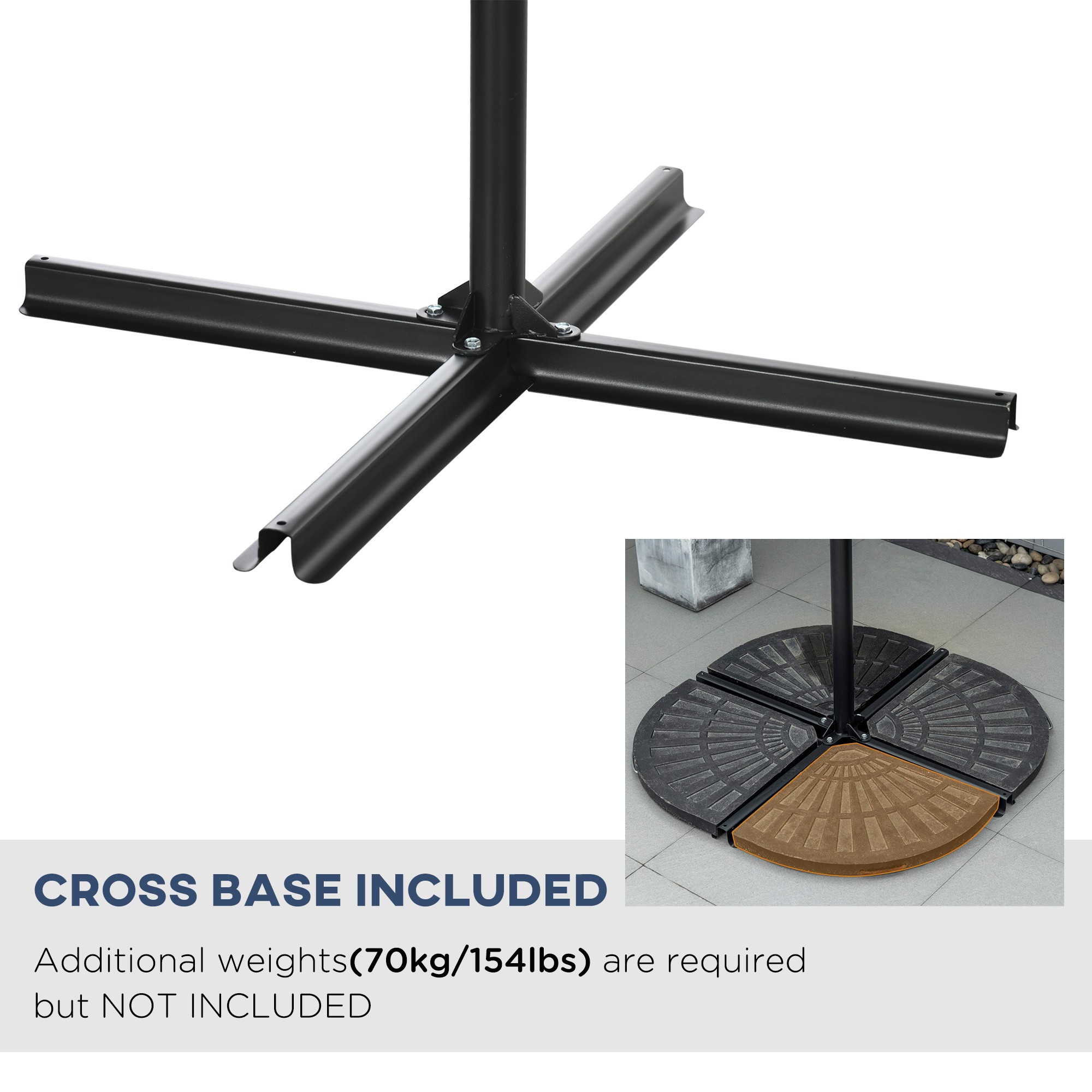 Cantilever Umbrella