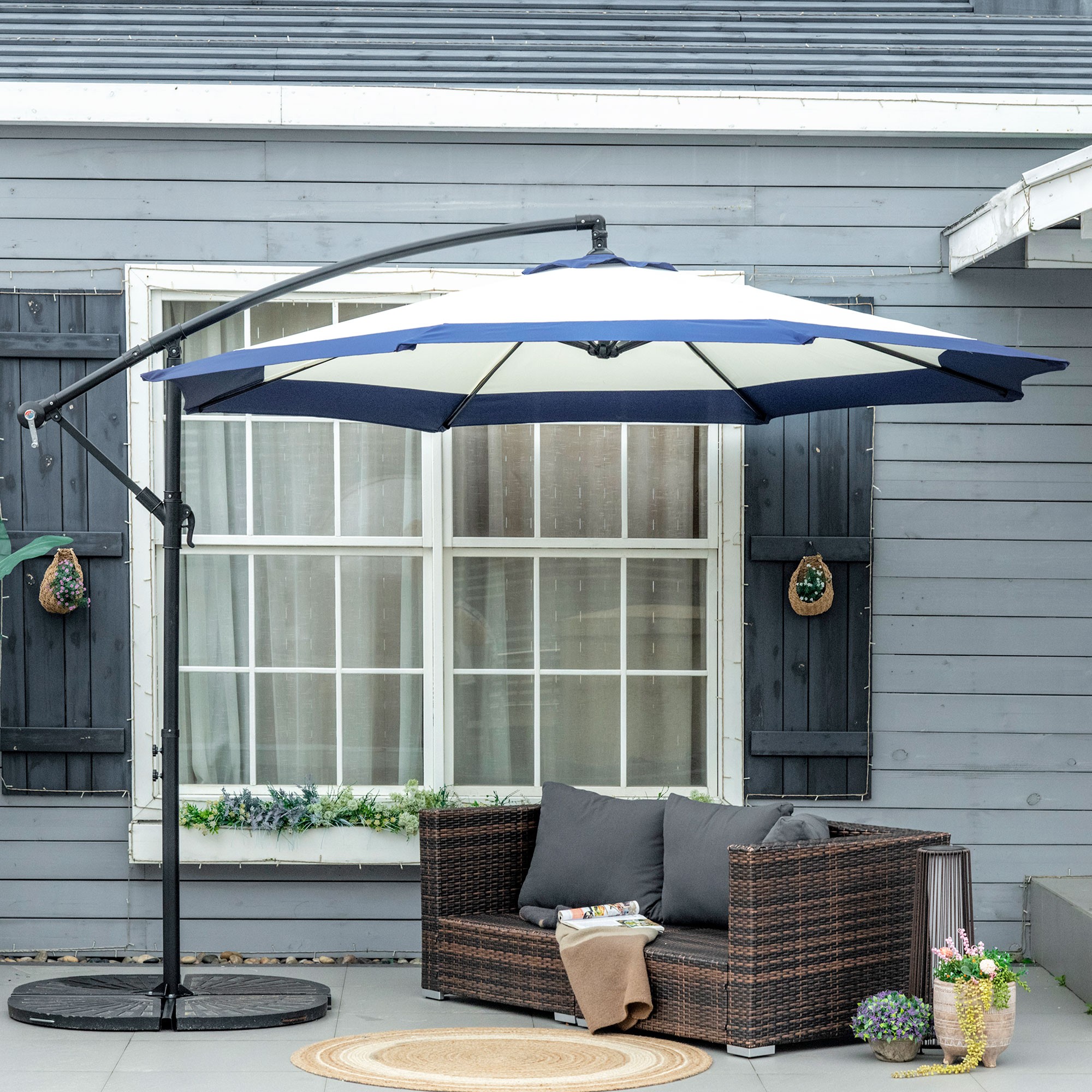 Cantilever Umbrella