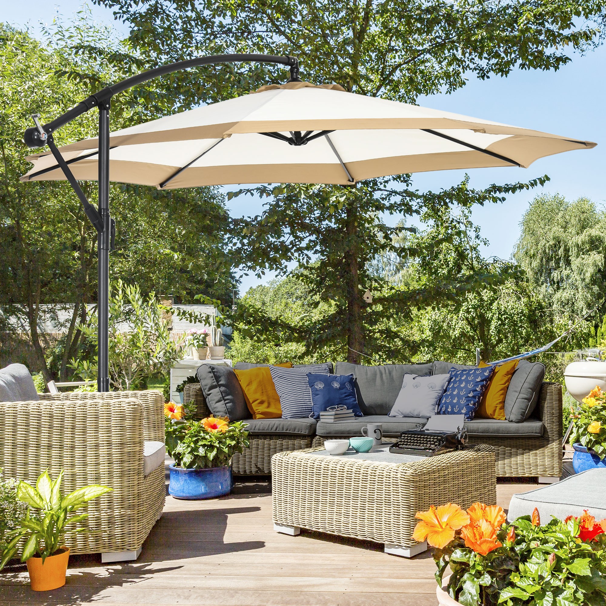 Cantilever Umbrella