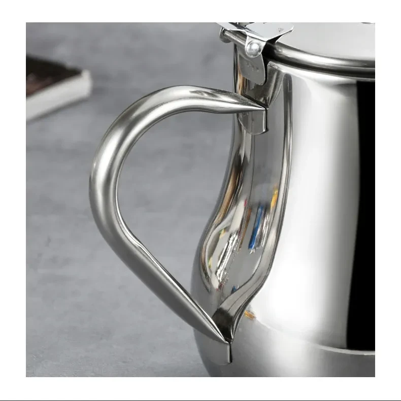 Stainless Steel Oil Filter Pot