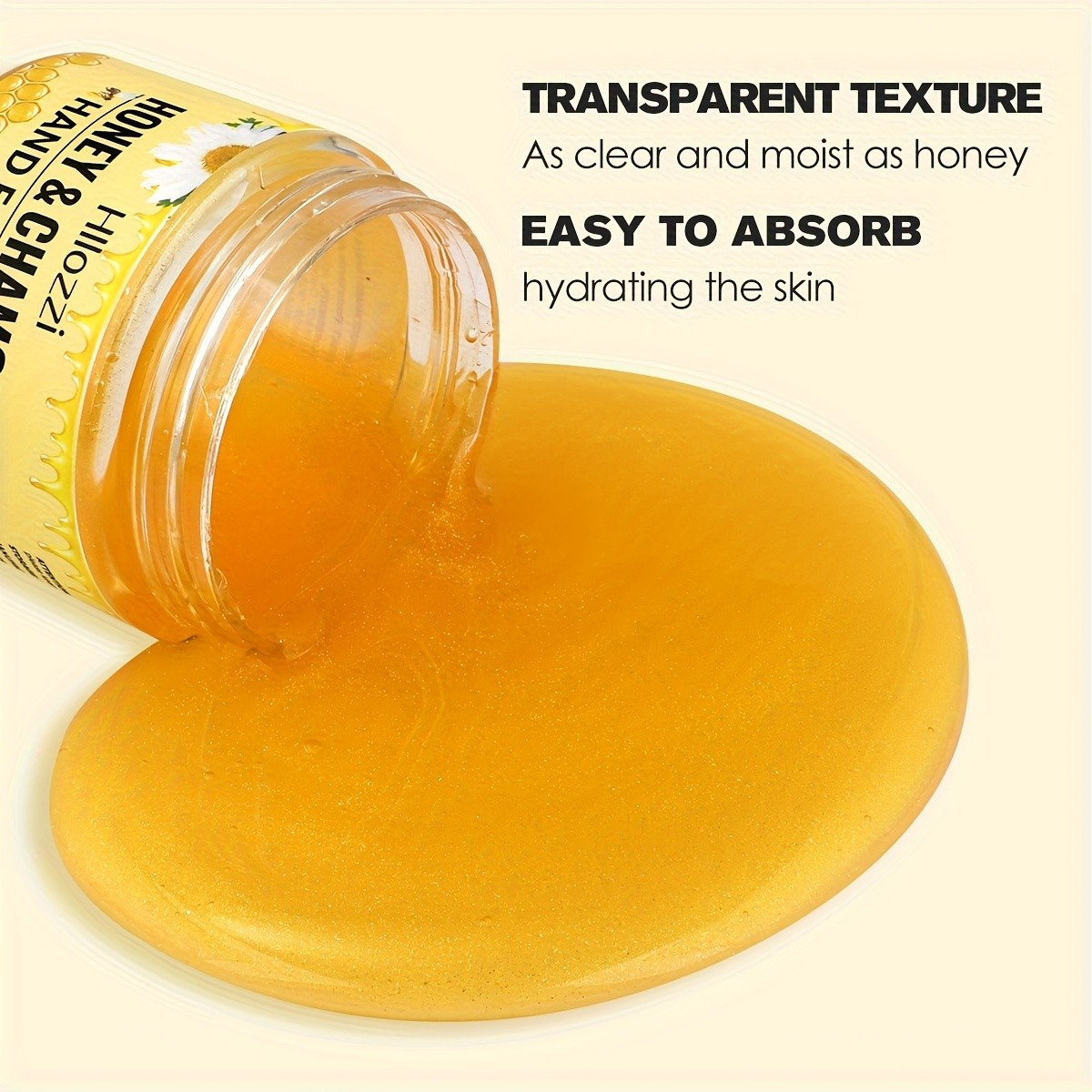 Honey and Chamomile Hand Mask