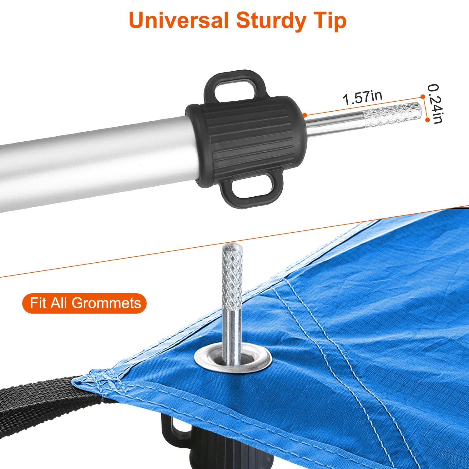 Tent Poles