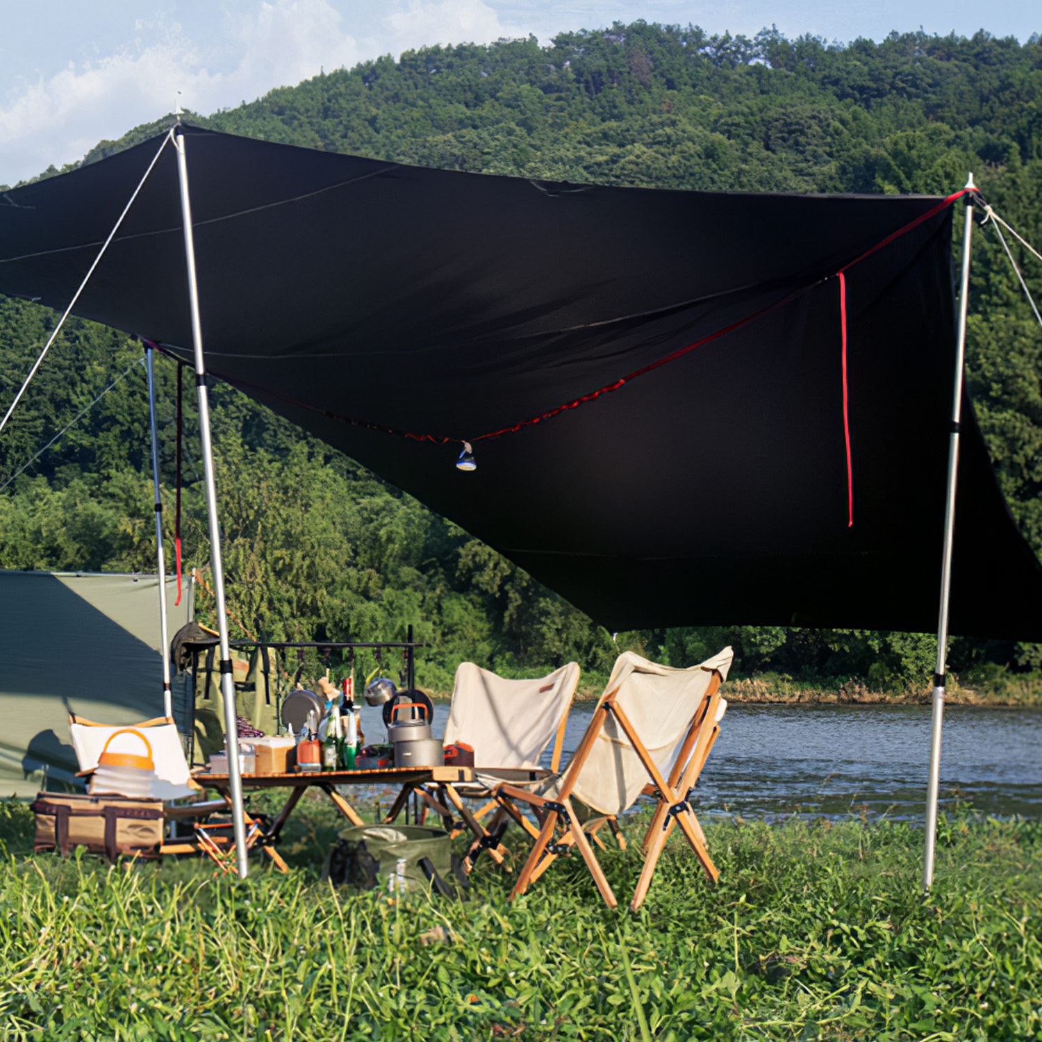 Tent Poles